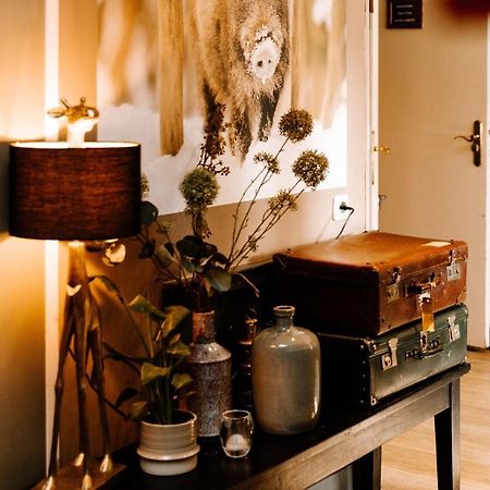 Boutique Hotel Hoog Soeren Bagian luar foto