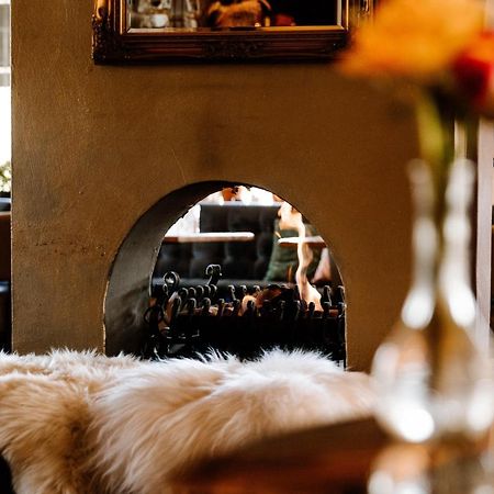 Boutique Hotel Hoog Soeren Bagian luar foto