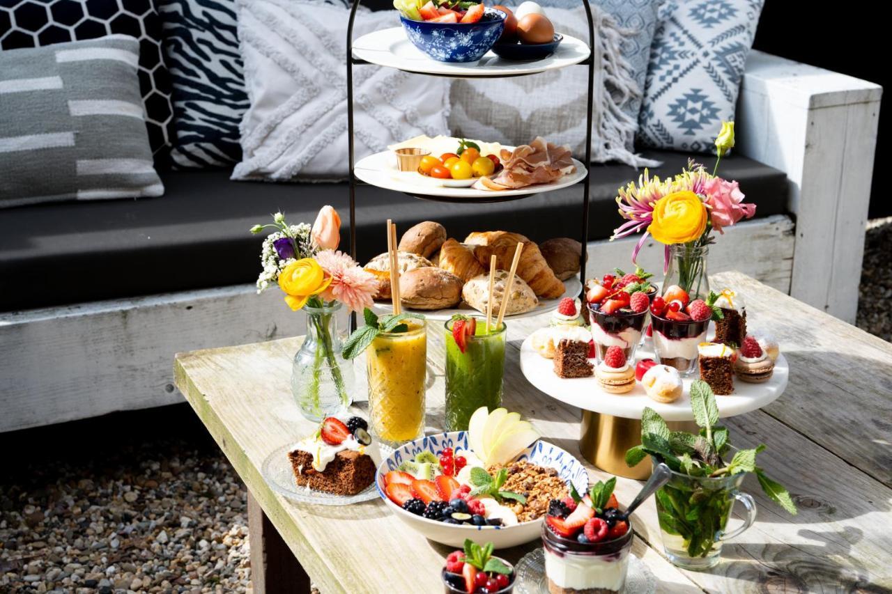 Boutique Hotel Hoog Soeren Bagian luar foto