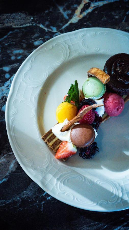 Boutique Hotel Hoog Soeren Bagian luar foto
