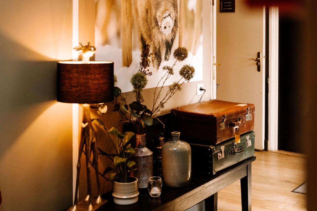 Boutique Hotel Hoog Soeren Bagian luar foto