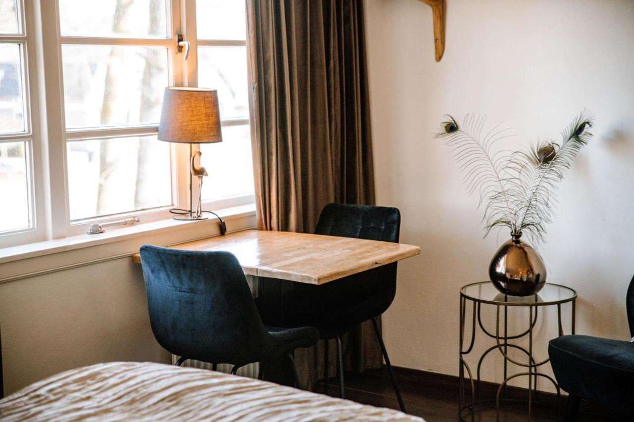 Boutique Hotel Hoog Soeren Bagian luar foto