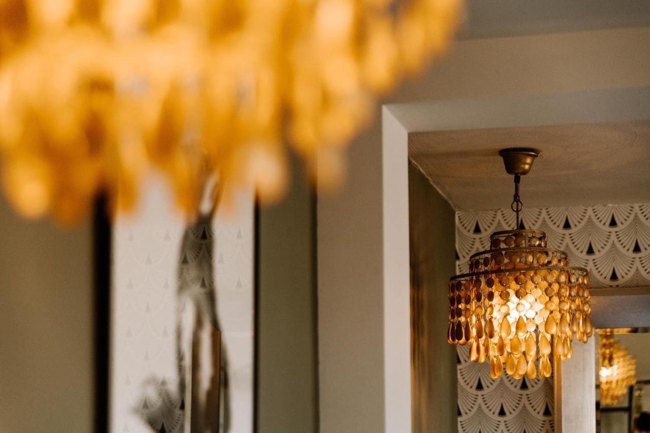 Boutique Hotel Hoog Soeren Bagian luar foto