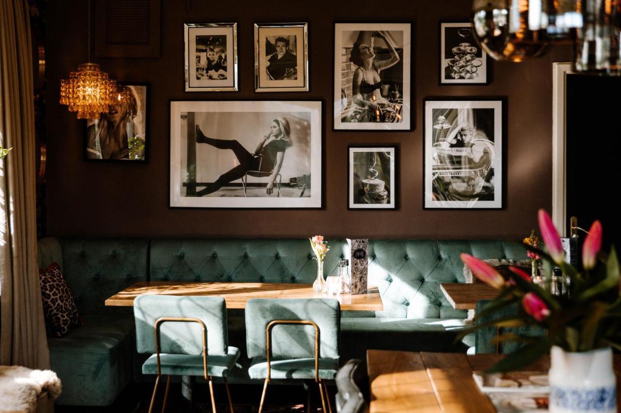 Boutique Hotel Hoog Soeren Bagian luar foto