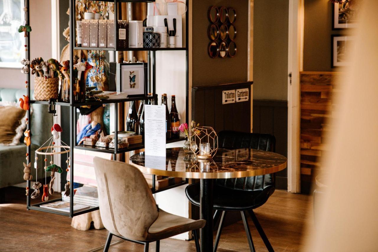 Boutique Hotel Hoog Soeren Bagian luar foto
