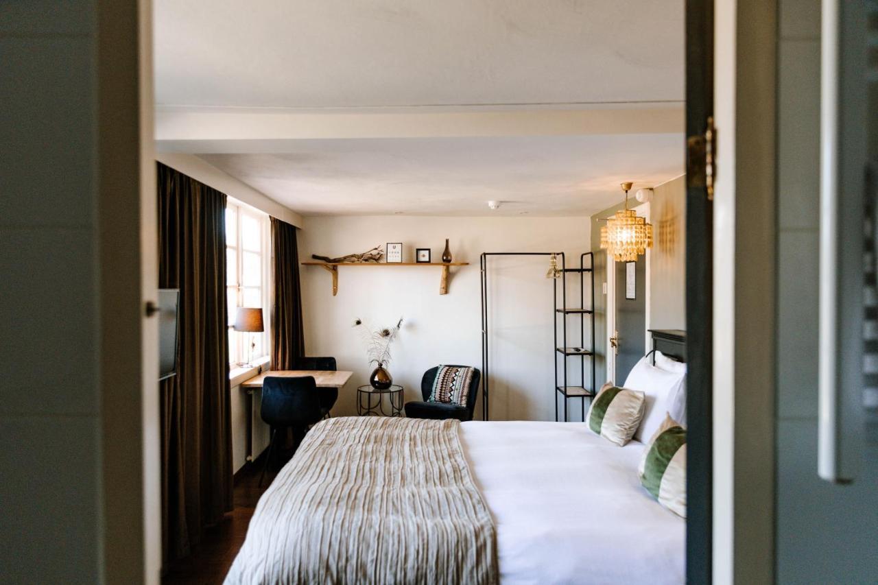 Boutique Hotel Hoog Soeren Bagian luar foto